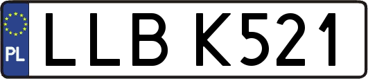 LLBK521
