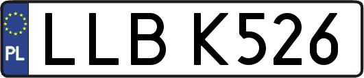 LLBK526