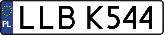 LLBK544
