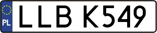 LLBK549