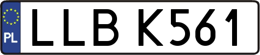 LLBK561