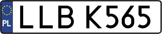 LLBK565
