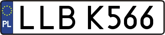 LLBK566