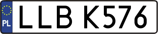 LLBK576