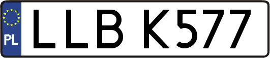 LLBK577