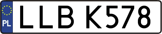 LLBK578