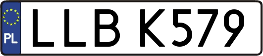 LLBK579