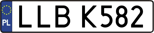 LLBK582