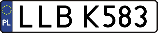 LLBK583