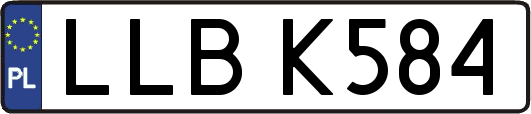 LLBK584