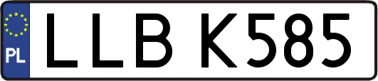 LLBK585