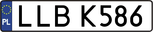 LLBK586