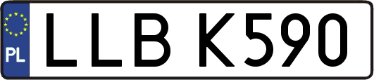 LLBK590