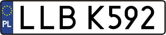 LLBK592