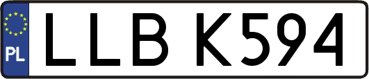 LLBK594