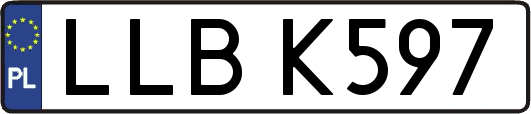 LLBK597