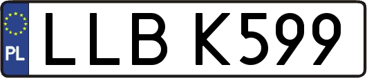 LLBK599