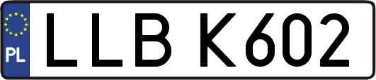 LLBK602