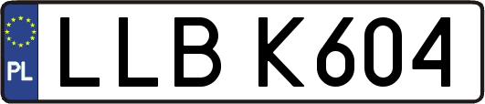 LLBK604