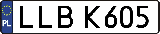 LLBK605