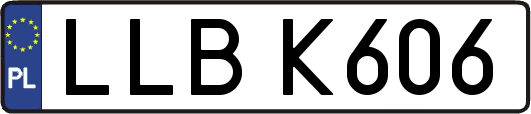 LLBK606