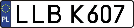 LLBK607