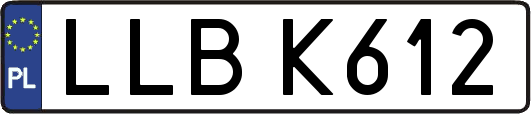 LLBK612