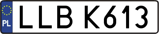 LLBK613