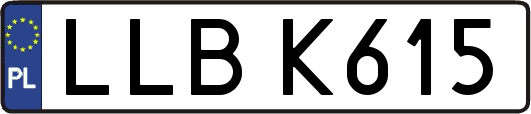 LLBK615