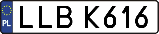 LLBK616