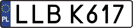 LLBK617