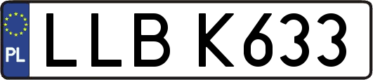 LLBK633
