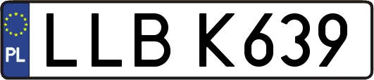 LLBK639