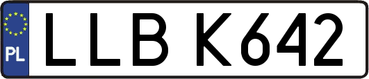 LLBK642