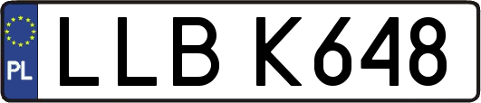 LLBK648