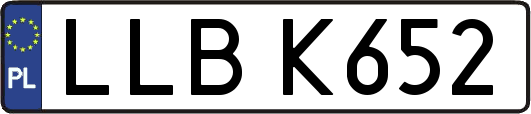 LLBK652