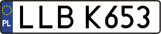LLBK653