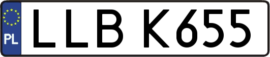 LLBK655