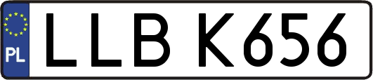 LLBK656