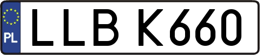 LLBK660