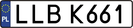 LLBK661
