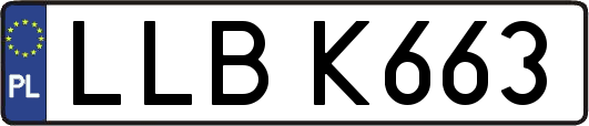 LLBK663