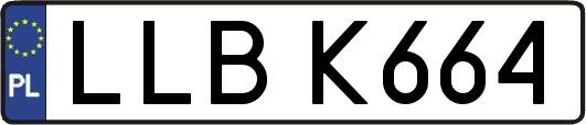 LLBK664