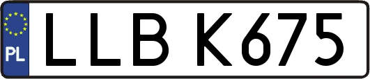 LLBK675