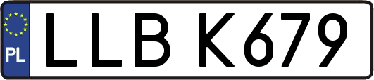 LLBK679