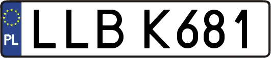 LLBK681