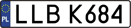 LLBK684