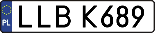 LLBK689