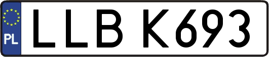 LLBK693