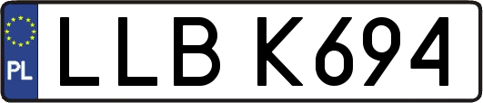 LLBK694